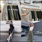 KELTIS Cargo Drawstring Long Skirts